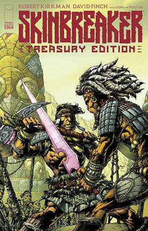 Skinbreaker Treasury Edition #2 cover