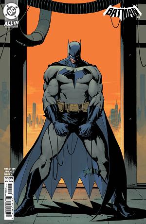 Batman #1 cover