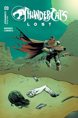 Thundercats Lost #9 CVR A DECLAN SHALVEY cover