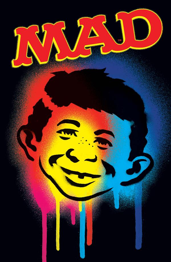 Mad Magazine #47 cover