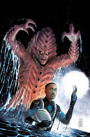 Doctor Who The Prison Paradox #2 CVR E (OF 4) CVR E ABIGAIL HARDING VIRGIN cover