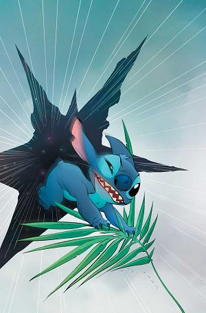 Stitch #4 CVR H CVR H INC 1:15 JAE LEE VIRGIN cover