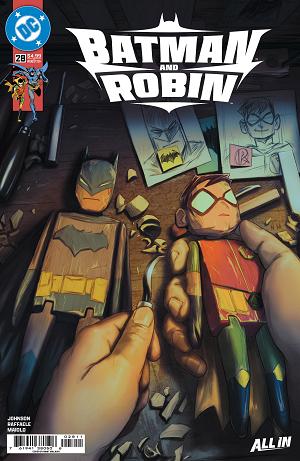 Batman And Robin #28