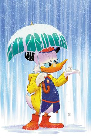 Ducktales #10 CVR G CVR G INC 1:10 DREW MOSS VIRGIN cover