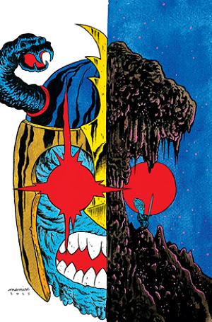 Thundercats #22 CVR H CVR H INC 1:10 MANIX VIRGIN cover