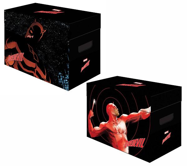 Marvel Graphic Comic Box: Daredevil [Bundles Of 5] #1 cover