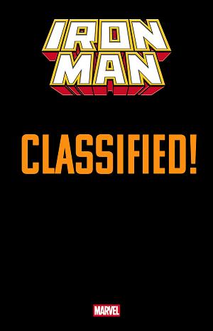 Iron Man #1 IVAN TALAVERA MELINDA MAY VIRGIN VARIANT [1:25] cover