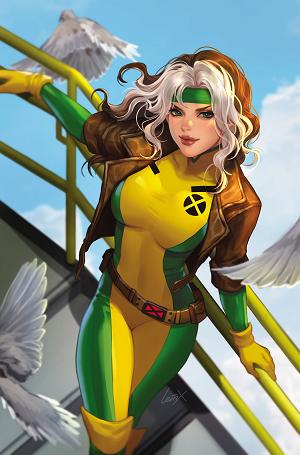 Rogue #1 LEIRIX VIRGIN VARIANT [1:100] cover
