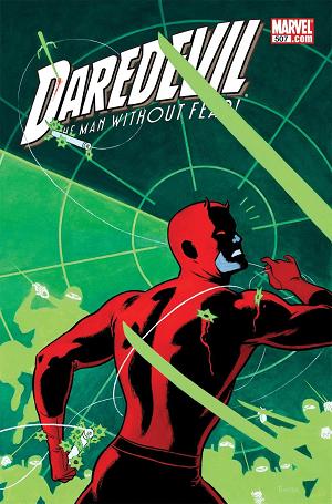 Daredevil #507 cover