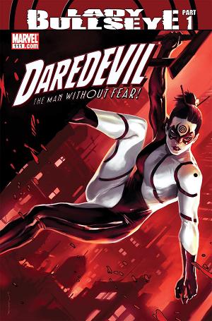 Daredevil #111  cover