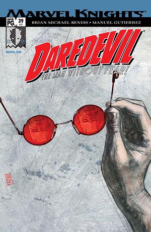 Daredevil #39 cover