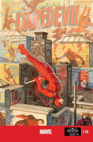 Daredevil #1