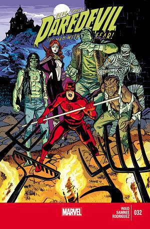 Daredevil #32
