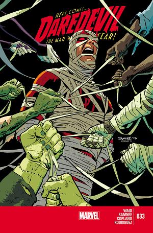Daredevil #33
