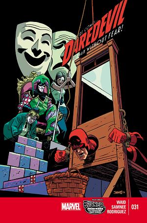 Daredevil #31