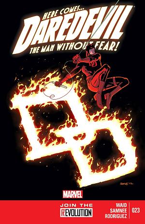 Daredevil #23
