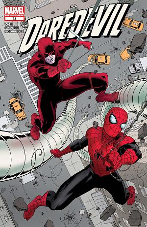 Daredevil #22