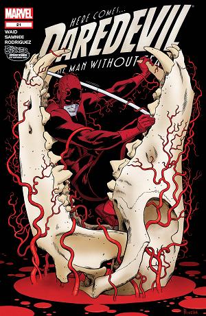 Daredevil #21