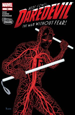 Daredevil #18 cover