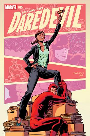 Daredevil #15