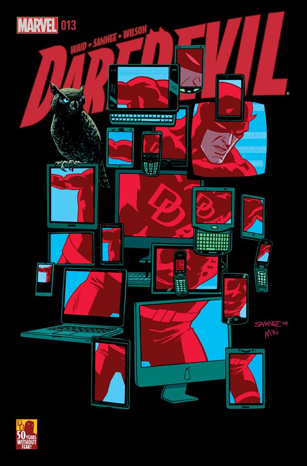 Daredevil #13 cover