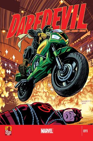Daredevil #11