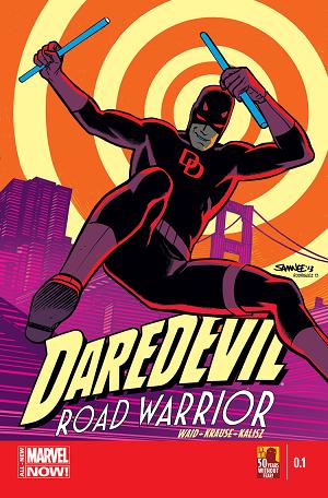 Daredevil #0
