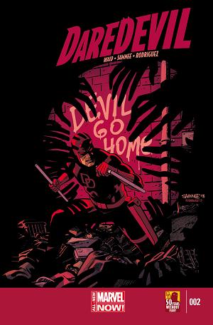 Daredevil #2