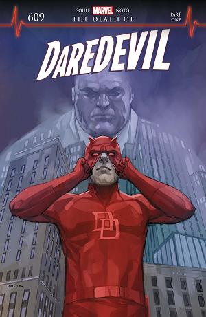 Daredevil #609