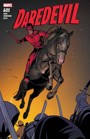 Daredevil #605