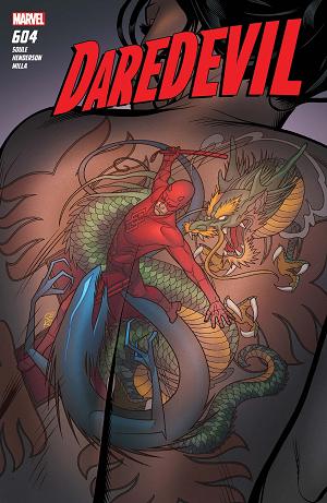 Daredevil #604