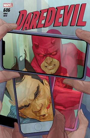 Daredevil #606