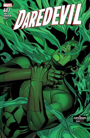 Daredevil #603