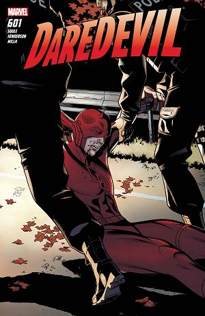 Daredevil #601