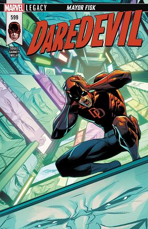 Daredevil #599