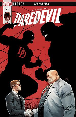 Daredevil #597