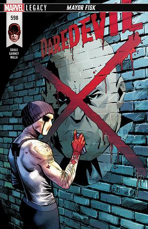 Daredevil #598