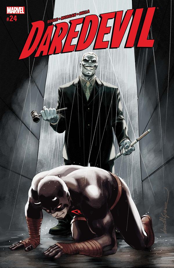 Daredevil #24 cover