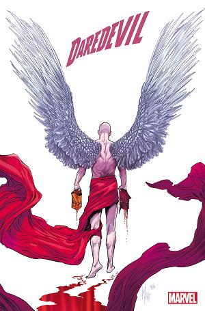 Daredevil #31 cover