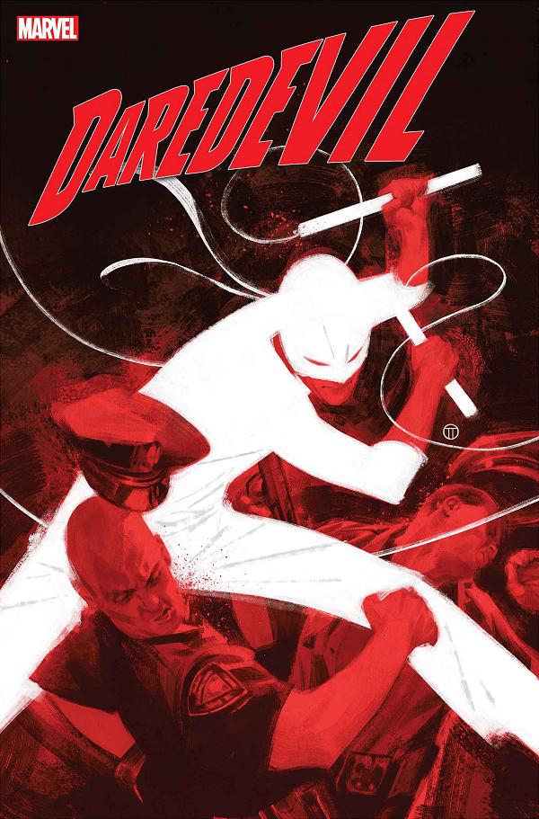 Daredevil #12  cover