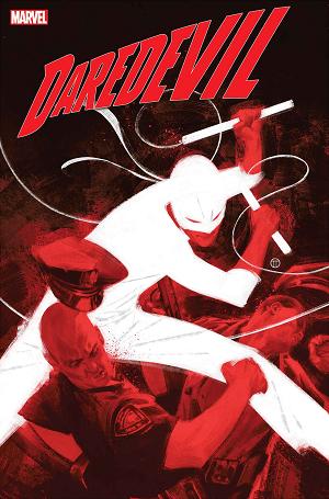 Daredevil #12  cover