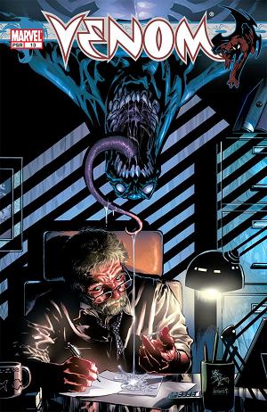 Venom #13 cover