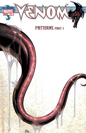 Venom #11  cover