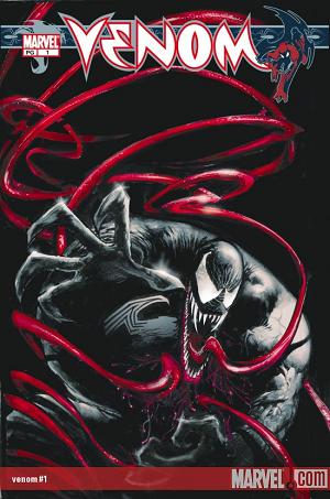 Venom #1 cover