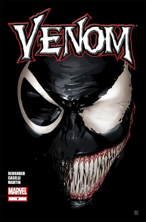 Venom #9  cover