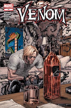 Venom #11 cover