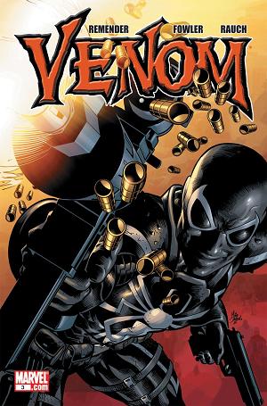 Venom #3 cover