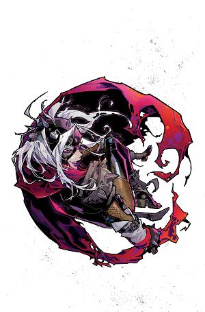 Fantastic Four #8 ROSE BESCH INVINCIBLE WOMAN VIRGIN VARIANT [1:100] cover