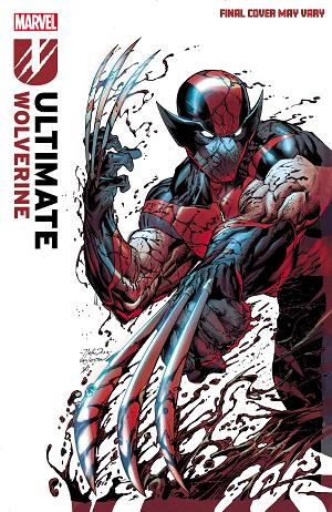 Ultimate Wolverine #14 NETHO DIAZ VARIANT [1:25] cover