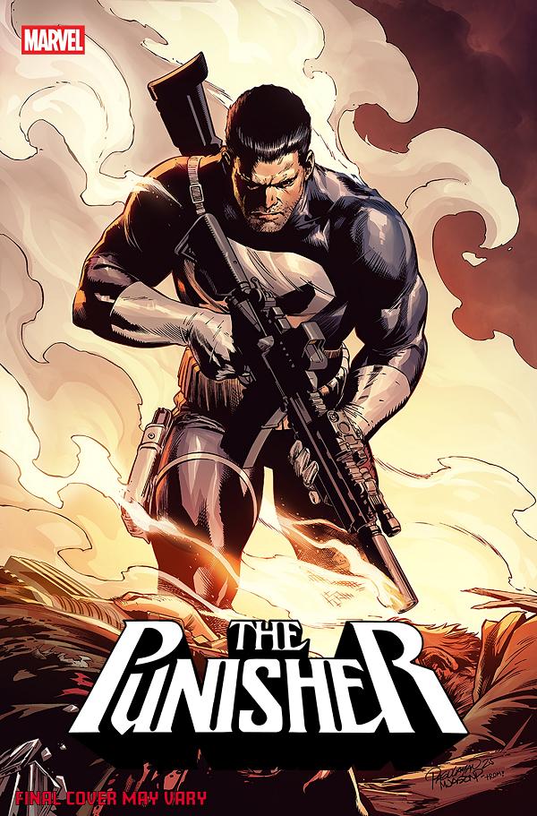 Punisher Facsimile Edition #1 FACSIMILE EDITION CARLO PAGULAYAN VARIANT [1:25] cover